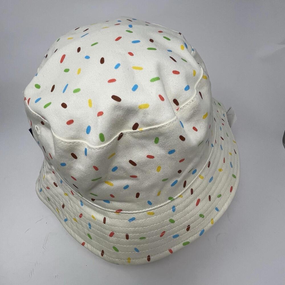 Disney Parks Eats Food Icons Churro Reversible Spirit Jersey Bucket Hat - NEW! - Picture 3 of 6